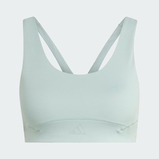 Imagem do produto Top Suporte Médio All Me Luxe adidas Feminino na posição 26 de 5