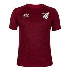 Imagem do produto Camisa Do Athletico Paranaense Treino 2024 Umbro Masculina na posição 16 de 2