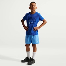 Imagem do produto Shorts Nike Dri-FIT Multi+ Infantil na posição 27 de 5
