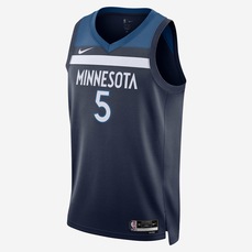 Imagem do produto Regata Nike Minnesota Icon Edition 2022/23 Masculina na posição 20 de 2