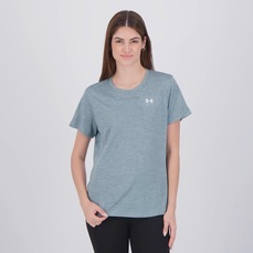 Imagem do produto Camiseta Under Armour Tech Logo Feminina na posição 24 de 5