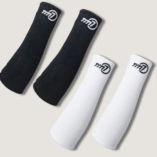 Imagem do produto Kit 2 Manguitos Vôlei Curto TM7 na posição 4 de 5