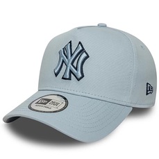 Imagem do produto Boné Adulto New Era 9FORTY A-FRAME New York Yankees Outline Aba Curva na posição 7 de 5
