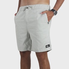 Imagem do produto Bermuda Quiksilver Taxer Twill Sand Masculina na posição 1 de 4
