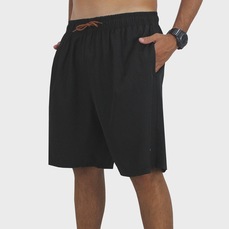 Imagem do produto Bermuda Extra Grande Rusty Color Box Black Masculina na posição 17 de 4