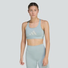 Imagem do produto Top adidas PWRCT BL Feminino na posição 27 de 5