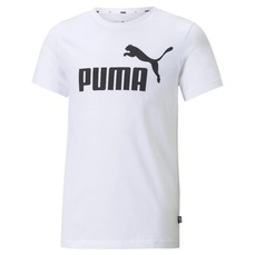 Imagem do produto Camiseta Puma Essentials Logo Tee Infantil na posição 16 de 2