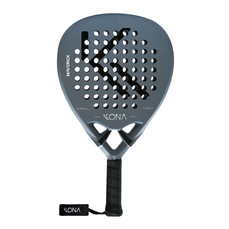 Imagem do produto Raquete Padel Kona Maverick Grey 18k 2025 na posição 9 de 5