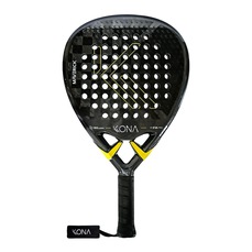 Imagem do produto Raquete Padel Kona Maverick Yellow 18k 2025 na posição 11 de 4