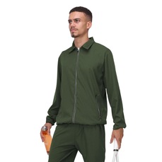 Imagem do produto Jaqueta Prince Corta Vento Sem Capuz Masculina na posição 8 de 5