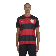 Imagem do produto Camisa Braziline Flamengo Emoção Masculina na posição 31 de 4