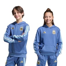 Imagem do produto Blusão Moletom adidas Argentina DNA Infantil na posição 36 de 4