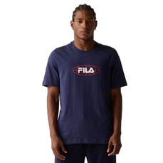 Imagem do produto Camiseta Fila Regular Classic Masculina na posição 16 de 4
