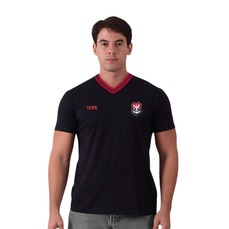 Imagem do produto Camisa Braziline Flamengo Ship Masculina na posição 8 de 2