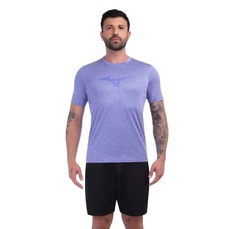 Imagem do produto Camiseta Mizuno Run Spark Mescla Masculina na posição 8 de 3