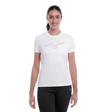 Imagem do produto Camiseta Mizuno Energy Stamp 2 Feminina na posição 4 de 4