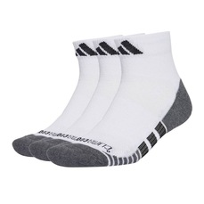 Imagem do produto Kit 3 Pares De Meias adidas Cano Curto Performance Unissex na posição 28 de 2