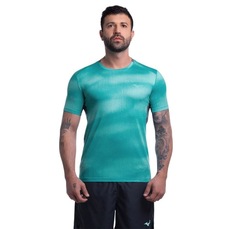 Imagem do produto Camiseta Mizuno Run Easy 5 Masculina na posição 2 de 4
