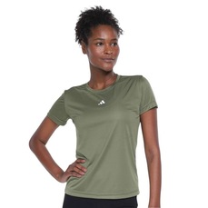 Imagem do produto Camiseta adidas Treino Básica Feminina na posição 8 de 2