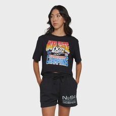 Imagem do produto Camiseta DC Shoes M/C 94 Champs Crop Feminina na posição 27 de 3