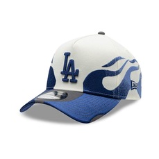 Imagem do produto Boné New Era 9Forty A-Frame Energy Los Angeles Dodgers MLB Masculino na posição 33 de 5