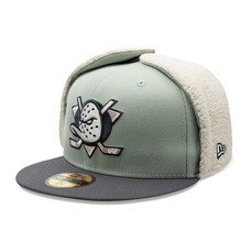 Imagem do produto Boné New Era 59Fifty Energy Anaheim Ducks Aba Lateral Dog Ear NHL Masculino na posição 13 de 5