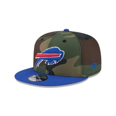 Imagem do produto Boné New Era 9Fifty Buffalo Bills NFL Salute Service 2025 Masculino na posição 24 de 5