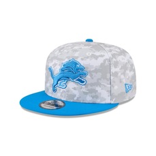 Imagem do produto Boné New Era 9Fifty Detroit Lions NFL Salute Service 2025 Masculino na posição 28 de 5
