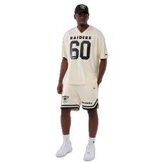 Imagem do produto Bermuda New Era Lifestyle Oakland Raiders NFL Masculina na posição 11 de 5