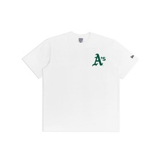 Imagem do produto Camiseta New Era Regular Oakland Athletics MLB Masculina na posição 17 de 2