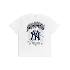Camiseta New Era Regular New York Yankees MLB Masculina