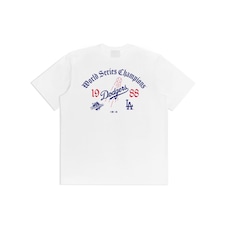 Camiseta New Era Regular Los Angeles Dodgers MLB Masculina