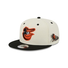 Imagem do produto Boné New Era 9Fifty Snapback Baltimore Orioles MLB Masculino na posição 4 de 5