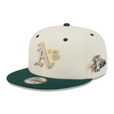 Imagem do produto Boné New Era 9FIFITY Oakland Athletics MLB Masculino na posição 36 de 5