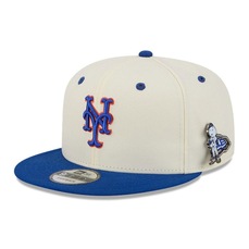Imagem do produto Boné New Era 9Fifty Snapback New York Mets MLB Masculino na posição 7 de 5
