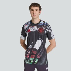 Imagem do produto Camisa Manchester United Pré Jogo 26/27 Adidas Masculina na posição 14 de 5