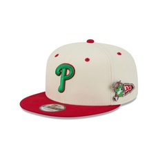 Imagem do produto Boné New Era 9Fifty Snapback Philadelphia Phillies MLB Masculino na posição 5 de 5