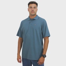Imagem do produto Camiseta Polo Rusty Day Lights Petróleo - Masculina na posição 28 de 3