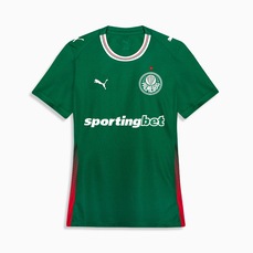 Imagem do produto Camisa do Palmeiras Puma 26/27 Uniforme 1 Torcedor - Feminina na posição 6 de 3