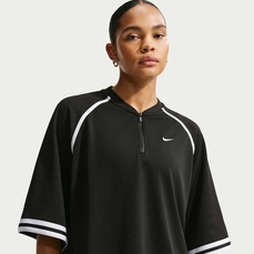 Imagem do produto Camisa Nike Sportswear Street Oversized Feminina na posição 11 de 5