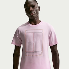 Imagem do produto Camiseta Dri-FIT Nike Court Heritage Masculina na posição 35 de 4