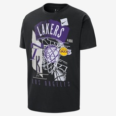 Imagem do produto Camiseta Los Angeles Lakers NBA Nike Masculina na posição 16 de 2