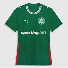 Imagem do produto Camisa do Palmeiras I 26/27 Torcedor Puma Feminina na posição 3 de 2