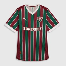 Imagem do produto Camisa do Fluminense I 26/27 Puma Jogador Masculina na posição 27 de 2