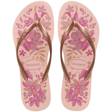 Imagem do produto Chinelo Havaianas Slim Organic Feminino na posição 28 de 5
