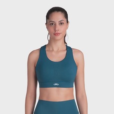 Imagem do produto Top Corre Alto Impacto Olympikus Feminino na posição 4 de 5