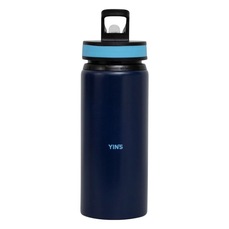 Imagem do produto Garrafa Yins Esportiva Alumínio 600ML na posição 19 de 2