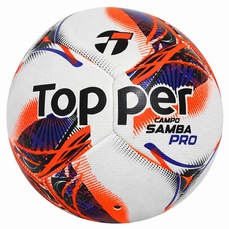 Imagem do produto Bola Futebol de Campo Samba Velocity Pro 2026 - Topper na posição 31 de 3