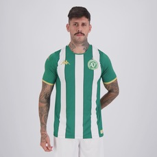 Imagem do produto Camisa do Chapecoense I 26/27 Kappa Masculina na posição 23 de 5