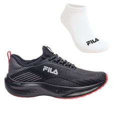 Imagem do produto Kit Tênis Fila Go Trainer 2 E Meia - Masculino na posição 22 de 5